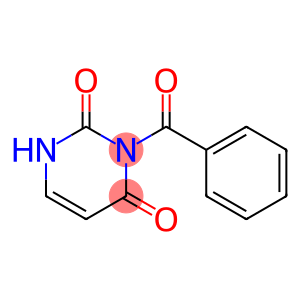 3-苯甲酰基嘧啶-2,4(1H,3H)-二酮