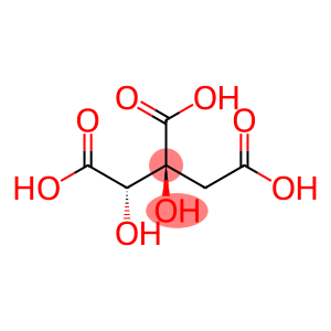 D-erythro-Pentaric acid, 3-C-carboxy-2-deoxy-