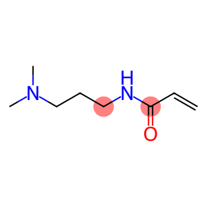 N-[3-(二甲氨基)丙基]-2-丙烯酰胺的均聚物