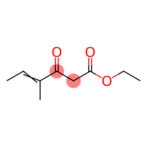 4-Methyl-3-oxo-4-hexenoic acid ethyl ester
