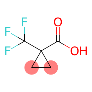 1-Trifluoromethyl-cyclopropanecarboxylic acid