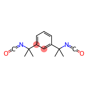 1,3-BIS(2-ISOCYANATO-2-PROPYL)BENZENE 1,3-双(1-异氰酸基-2-丙基)苯