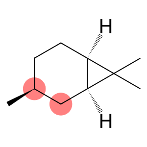 [1S,6α,(-)]-3β,7,7-Trimethylbicyclo[4.1.0]heptane