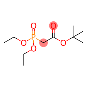 Diethylphosphonoacetic acid tert butyl ester