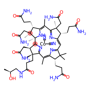dicyanocobinamide