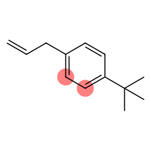 Benzene, 1-(1,1-dimethylethyl)-4-(2-propen-1-yl)-