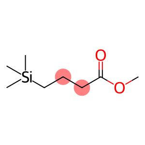 4-(Trimethylsilyl)butanoic acid methyl ester