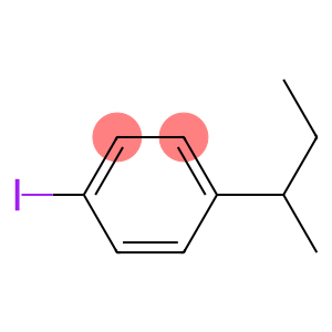 Benzene, 1-iodo-4-(1-Methylpropyl)-