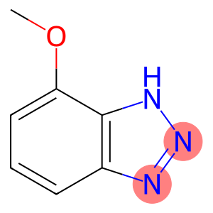 4-Methoxy-1H-benzotriazole
