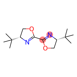 2,2'-Bioxazole, 4,4'-bis(1,1-dimethylethyl)-4,4',5,5'-tetrahydro-, (4R,4'R)-