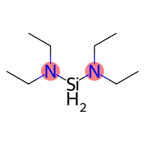 bis(diethylamino)dihydrosilane