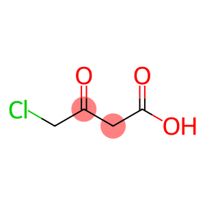 4-chloro-3-oxobutyric acid