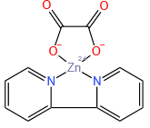 (2,2'-BIpyridine-κN1,κN1')[ethanedioato(2-)-κO1,κO2]zinc