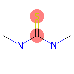 1,1,3,3-tetramethyl-2-thio-ure