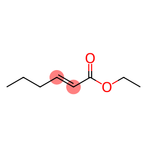 trans-2-Hexenoic acid ethyl ester