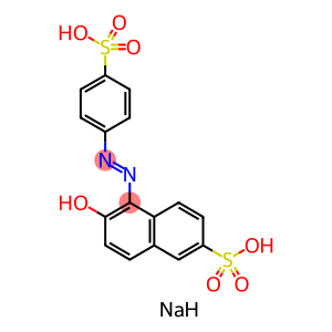 6-Hydroxy-5-[2-(4-sulfophenyl)diazenyl]-2-naphthalenesulfonic Acid SodiuM Salt