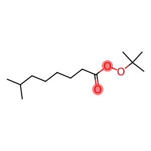 Isononaneperoxoic acid,1,1-dimethylethyl ester