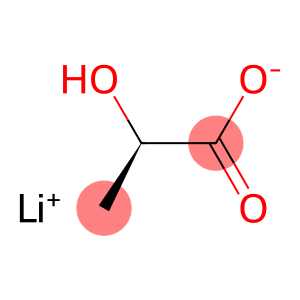 (R)-2-羟基丙酸 锂盐