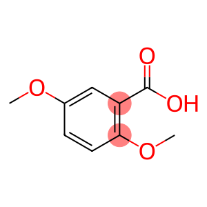 2,5-二甲氧基苯甲酸
