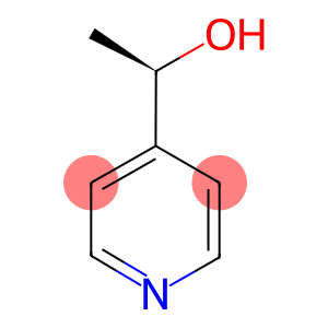 (R)-(+)-1-(4-吡啶基)乙醇