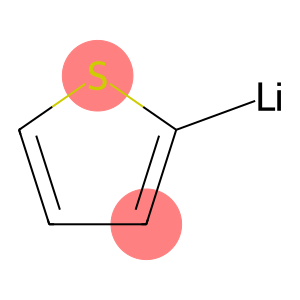 2-噻吩基锂 0.5乙醚