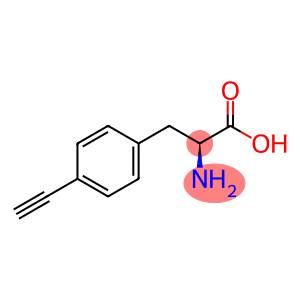 L-Phenylalanine, 4-ethynyl-
