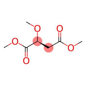 Butanedioic acid, 2-methoxy-, 1,4-dimethyl ester, (2S)-