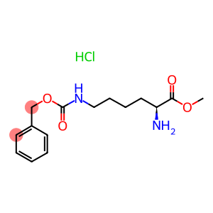 NEPSILON-CBZ-L-赖氨酸甲酯盐酸盐