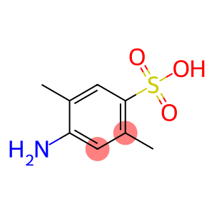 Benzenesulfonic acid, 4-amino-2,5-dimethyl-
