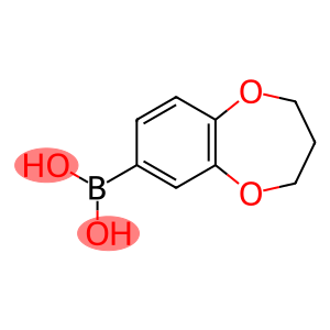 3,4-DIHYDRO-2H-1,5-BENZODIOXEPIN-7-BORONIC ACID