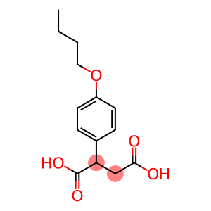 2-(4-BUTOXY-PHENYL)-SUCCINIC ACID