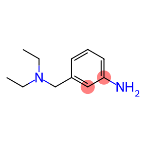 Benzenemethanamine, 3-amino-N,N-diethyl-
