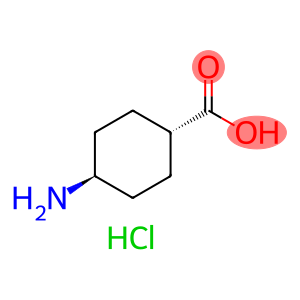 TRANS-4-AMINO-CYCLOHEXANE CARBOXYLIC ACID HYDROCHLORIDE