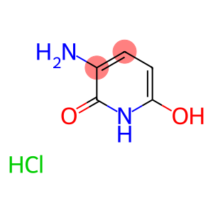 3-amino-6-hydroxy-2-pyridone hydrochloride