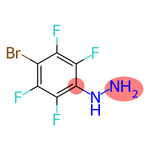 1-(4-BROMO-2,3,5,6-TETRAFLUOROPHENYL)HYDRAZINE