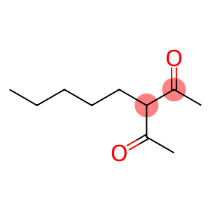 3-ACETYLOCTANONE-2