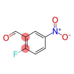 4-Fluoro-3-formylnitrobenzene