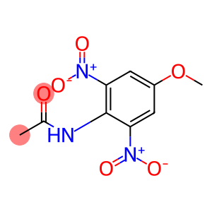 N-(4-Methoxy-2,6-dinitrophenyl)acetamide