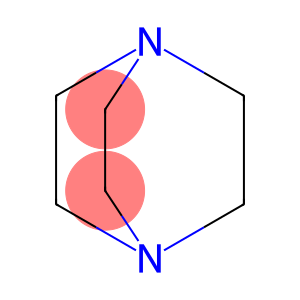 Bicyclo(2,2,2)-1,4-diazaoctane