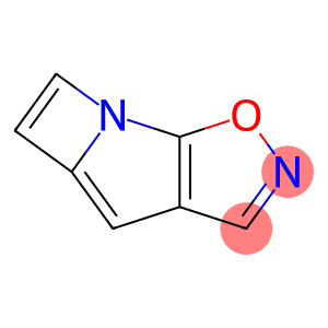 Azeto[1,2:1,5]pyrrolo[3,2-d]isoxazole (9CI)