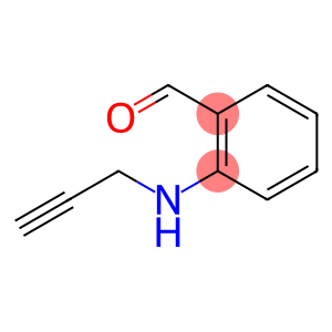 Benzaldehyde, 2-(2-propyn-1-ylamino)-