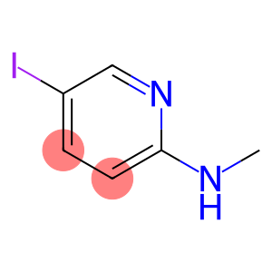 5-碘-N-甲基吡啶-2-胺