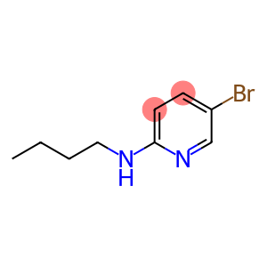 n-butyl(5-bromopyridin-2-yl)amine