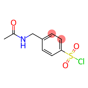 p-Acetaminomethylbenzenesulfonyl chloride