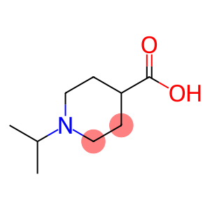 1-异丙基哌啶-4-羧酸 1HCL