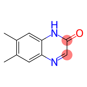 6,7-dimethylquinoxalin-2(1H)-one