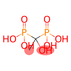 1-hydroxy ethylene-1,1-diphosphonic acid