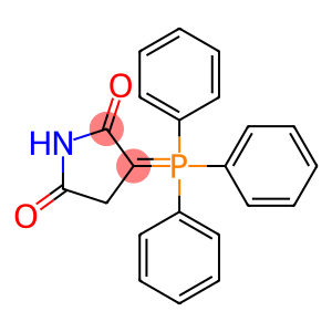 3-(Triphenylphosphoranylidene)-2,5-pyrrolidinedione