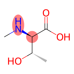 N-methyl threonineN-methyl-threonine