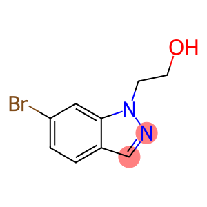 1-乙醇-6-溴-1H-吲唑